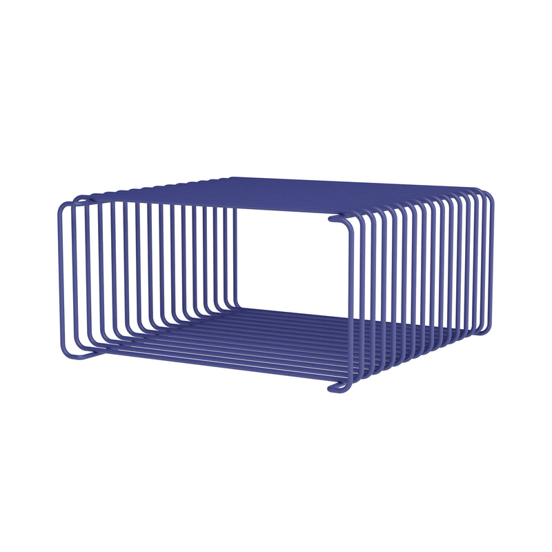 Montana - Panton Wire Half Height Regal | 34,8 cm / monarch