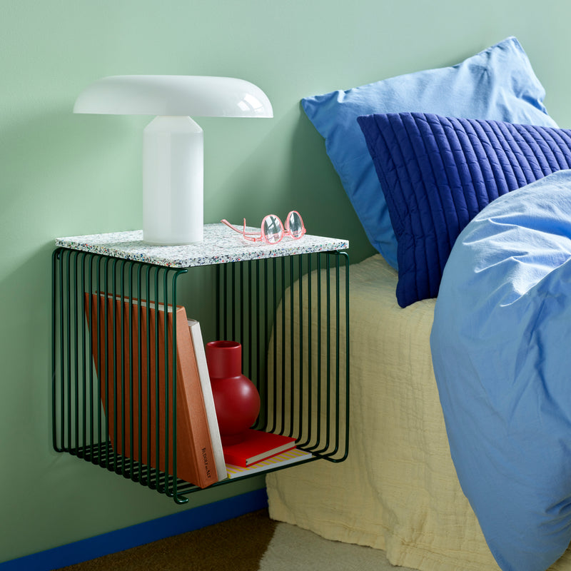 Montana - Panton Wire | 34,8 cm / pine green