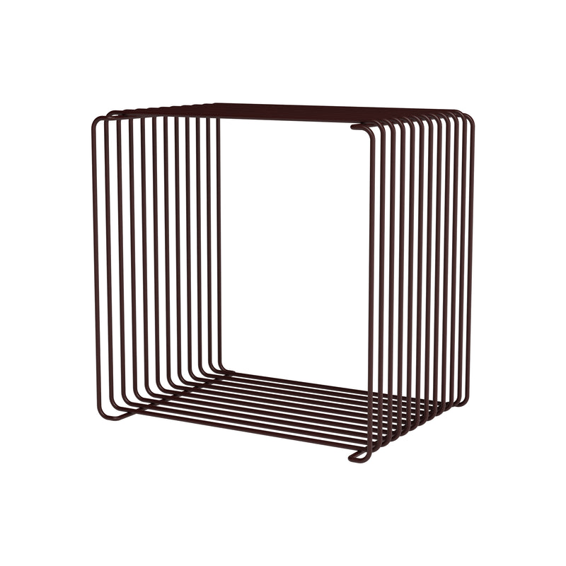 Montana - Panton Wire | 25,7 cm / schwarz-rot