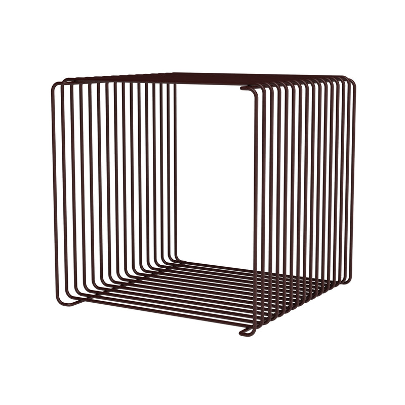 Montana - Panton Wire | 34,8 cm / schwarz-rot