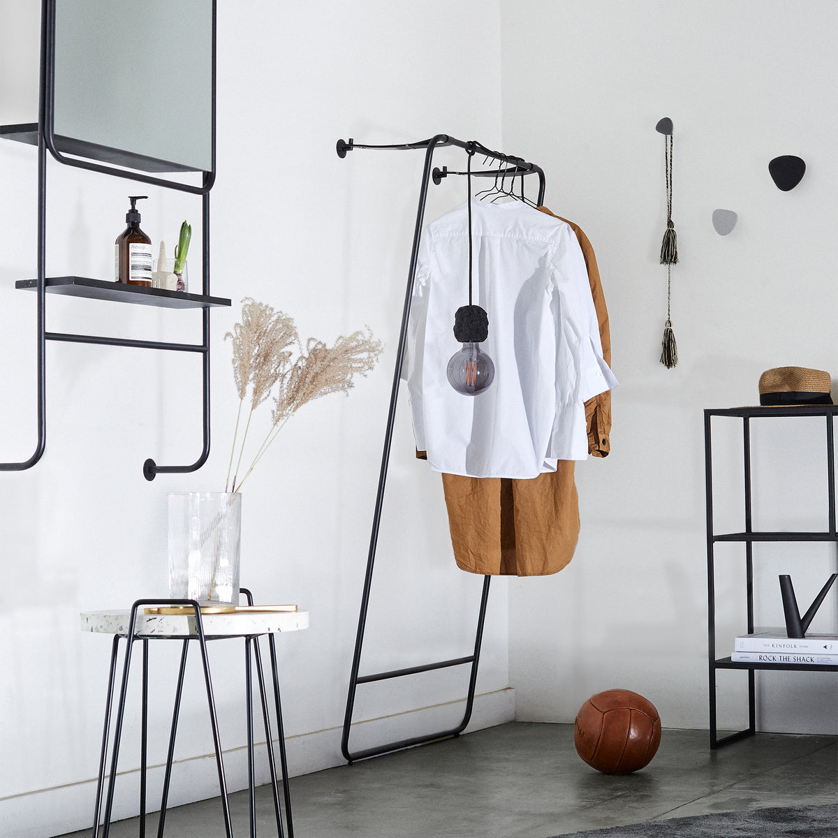 Muubs - Copenhagen Wandgarderobe