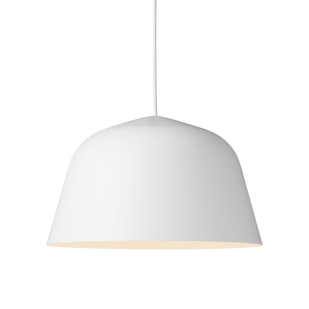 Muuto - Ambit Pendelleuchte | Ø 40 cm / weiß