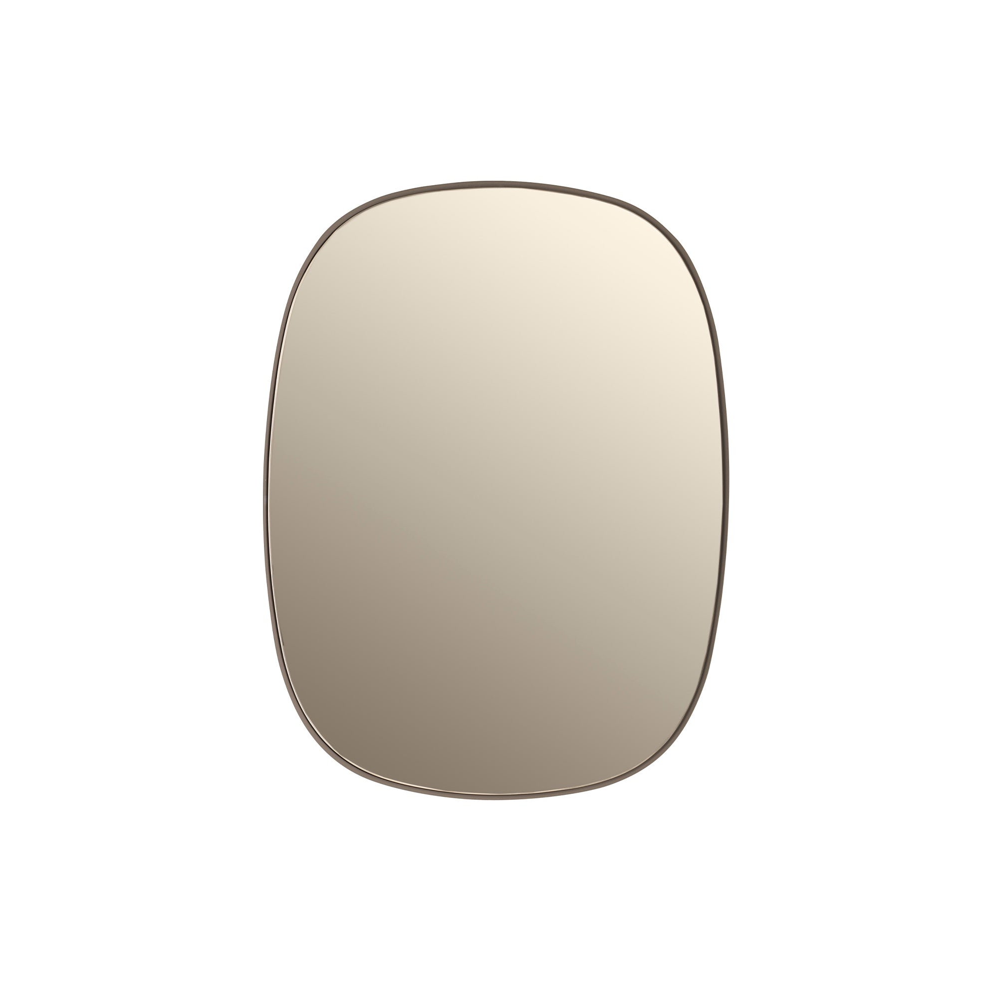 Muuto - Framed Mirror | 59 x 44 cm / taupe