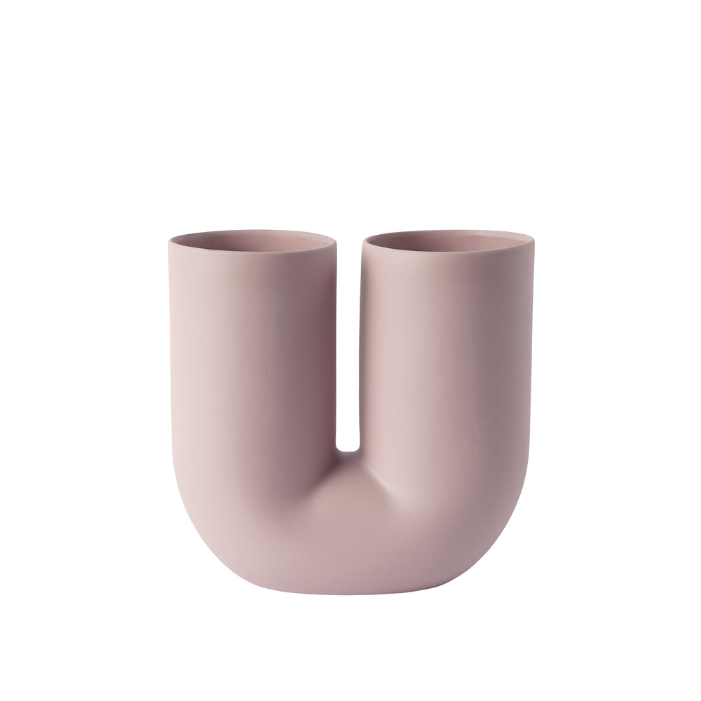 Muuto - Kink Vase | H 26,3 cm / flieder