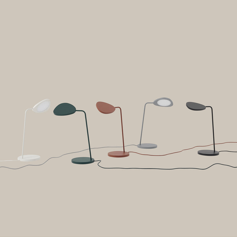 Muuto - Leaf LED-Tischleuchte