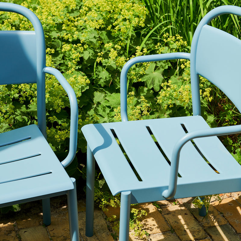 Muuto - Linear Steel Armchair