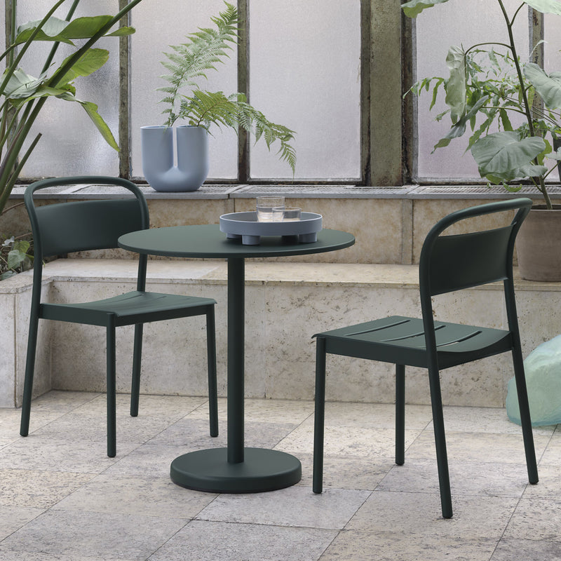 Muuto - Linear Steel Bistrotisch