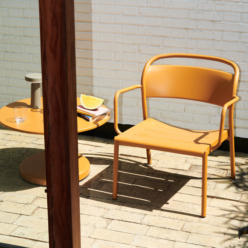 Muuto - Linear Steel Lounge Armchair