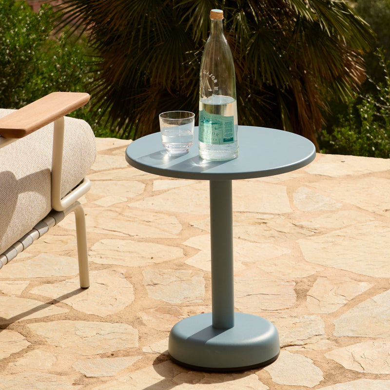 Muuto - Linear Steel Outdoor Kaffeetisch