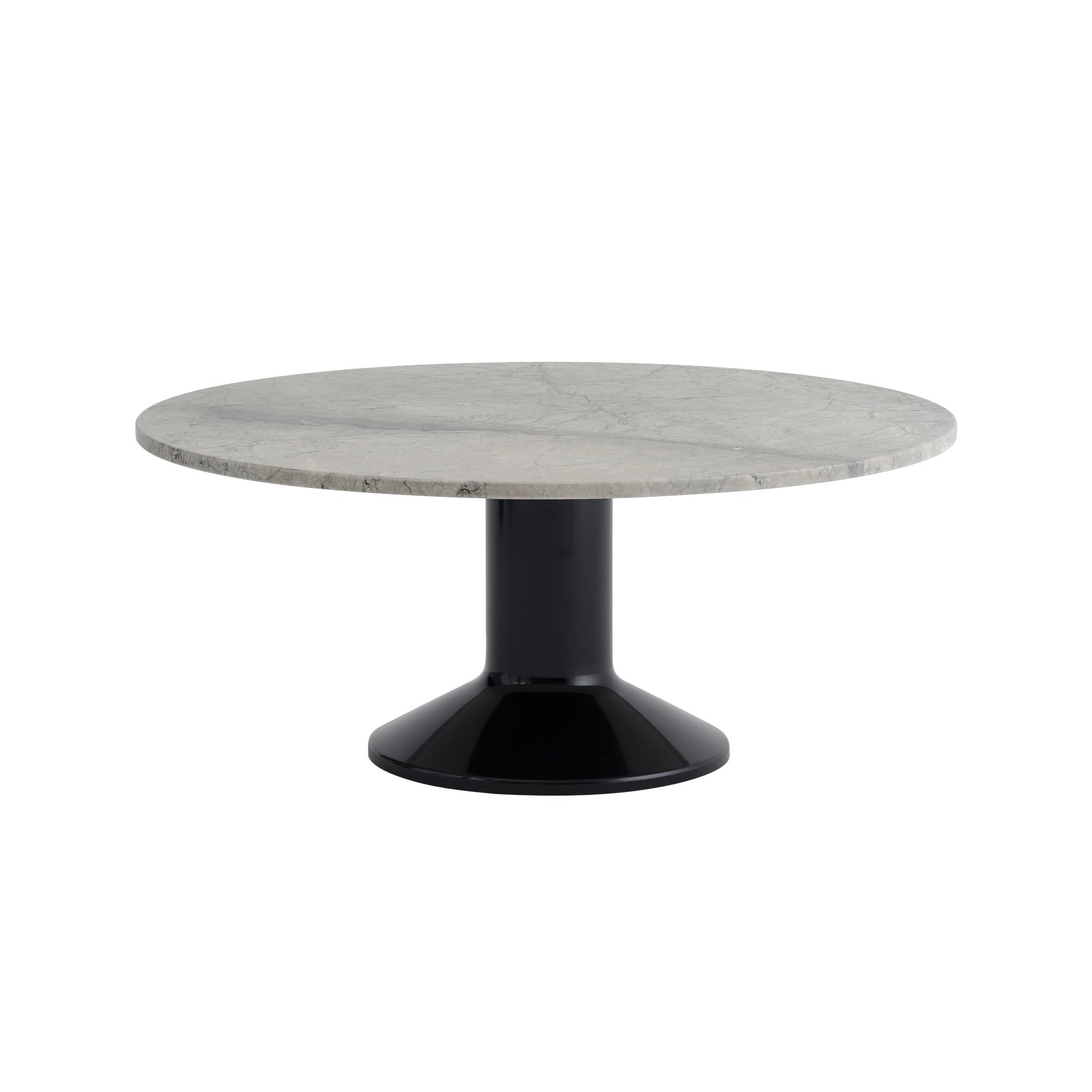 Muuto - Midst Couchtisch | schwarz