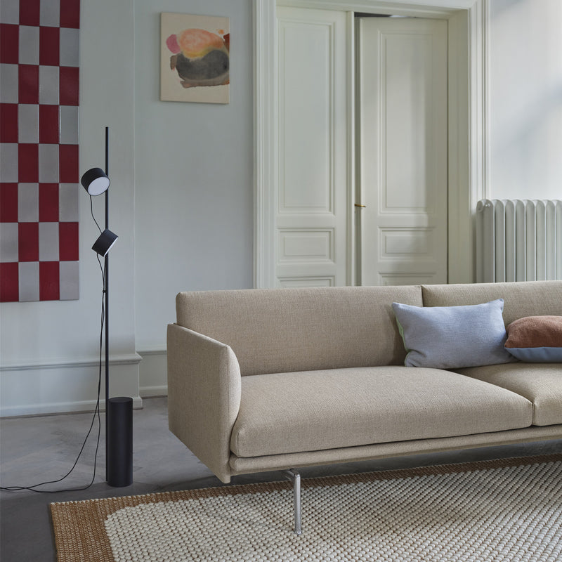 Muuto - Post LED-Stehleuchte