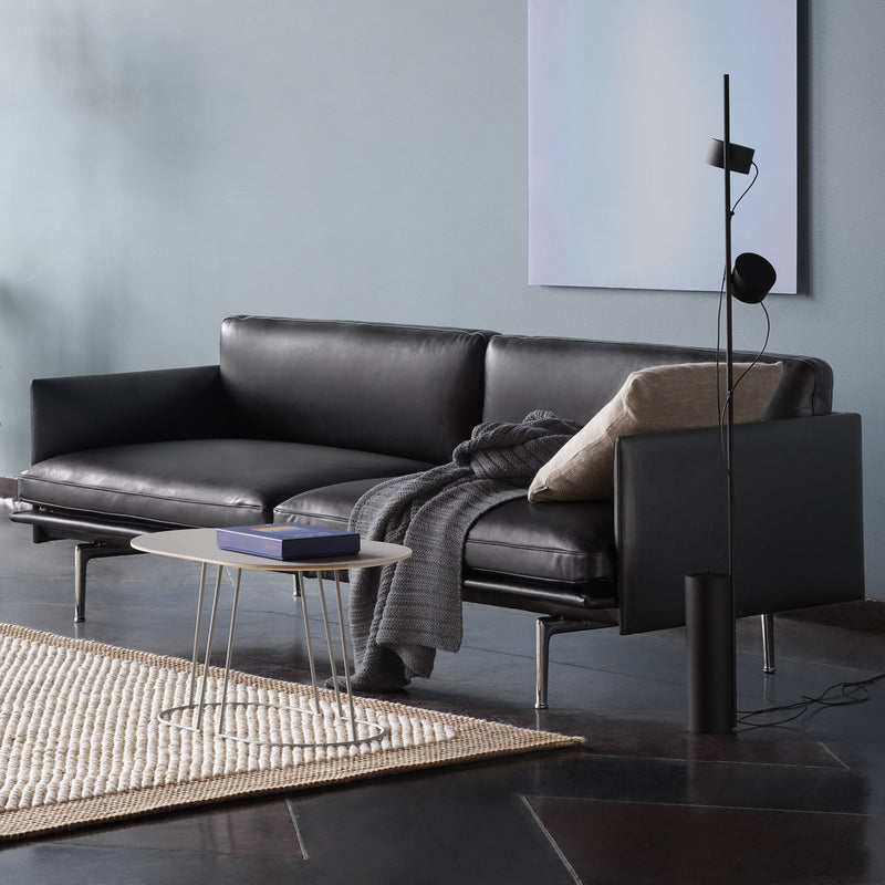 Muuto - Outline Sofa 3-Sitzer