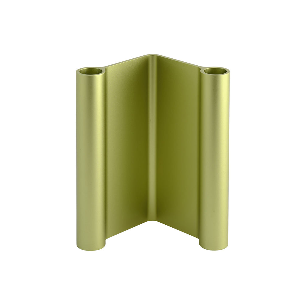 Muuto - Pair Kerzenhalter | H 18 cm / grün