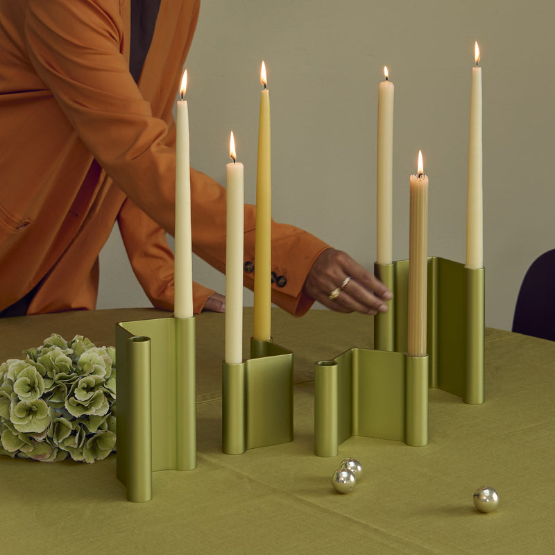 Muuto - Pair Kerzenhalter