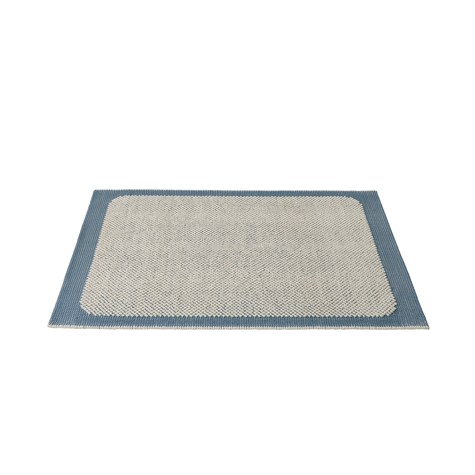 Muuto - Pebble Teppich | 170 x 240 cm / hellblau