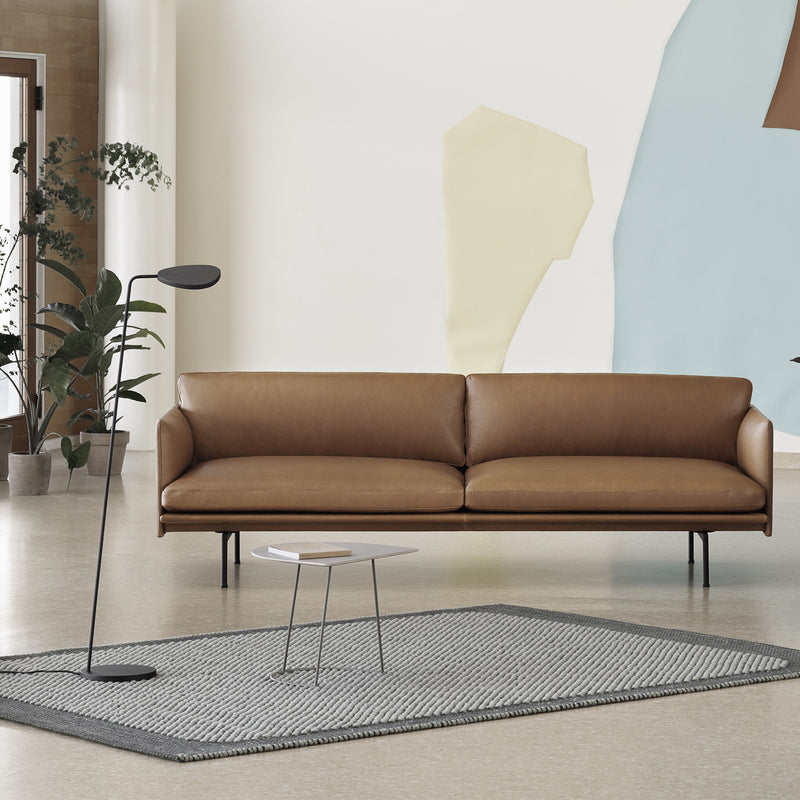 Muuto - Pebble Teppich