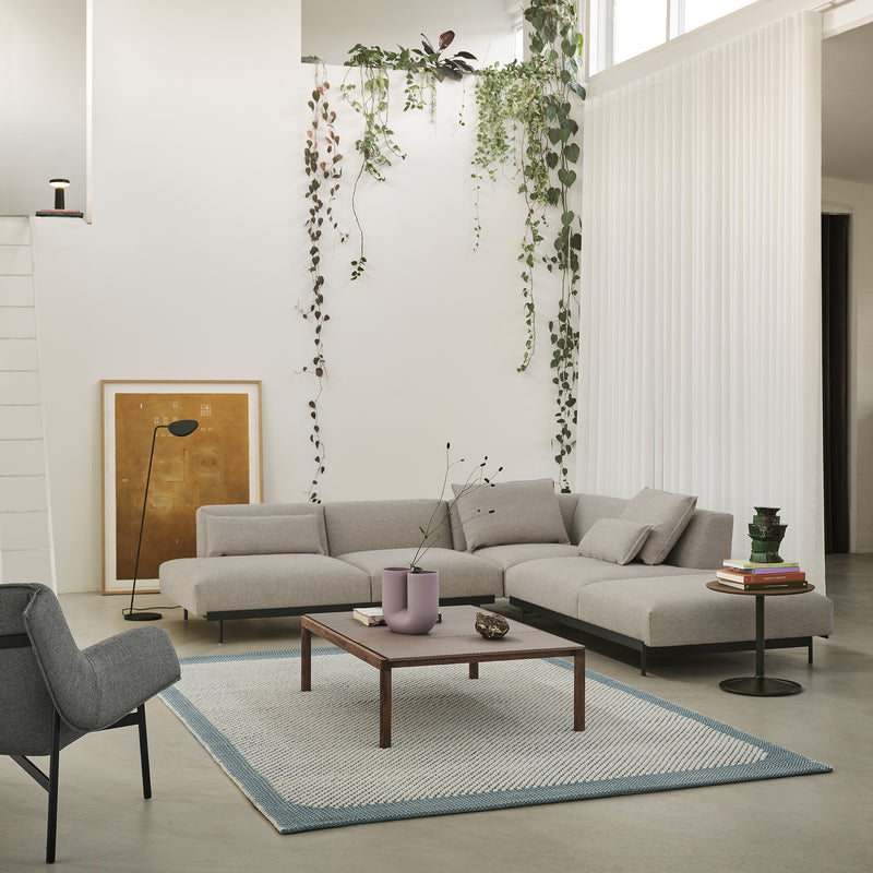 Muuto - Pebble Teppich