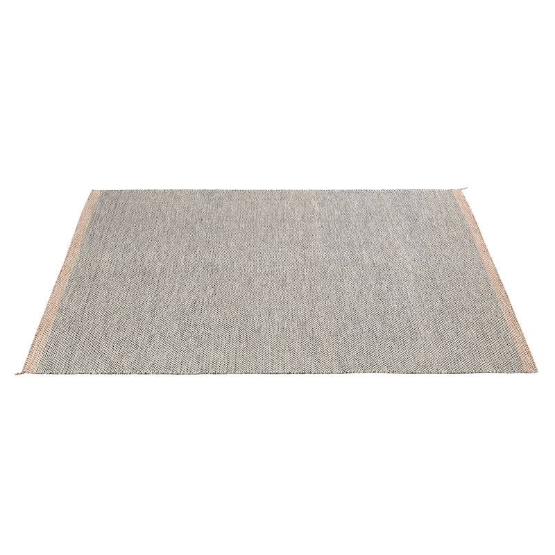 Muuto - Ply Rug | 270 x 360 cm / schwarz/weiß