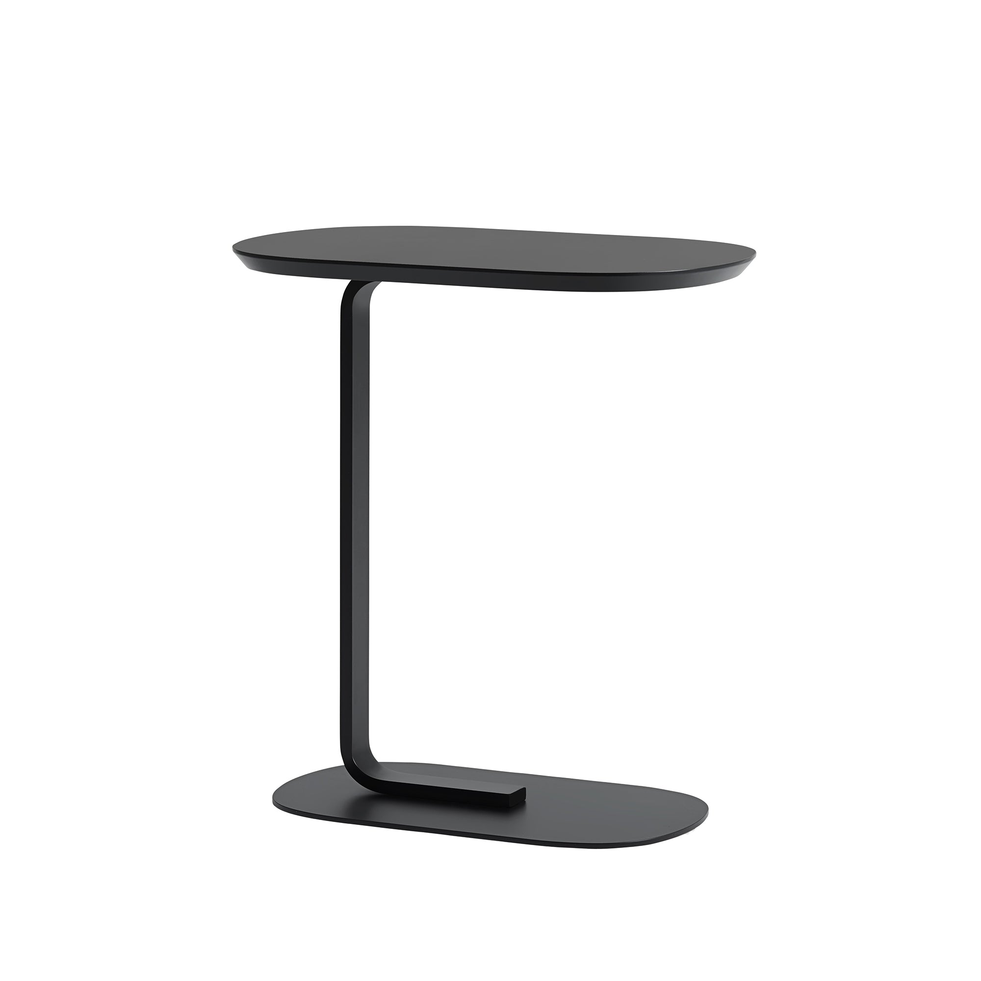 Muuto - Relate Side Table | 60,5 cm / schwarz