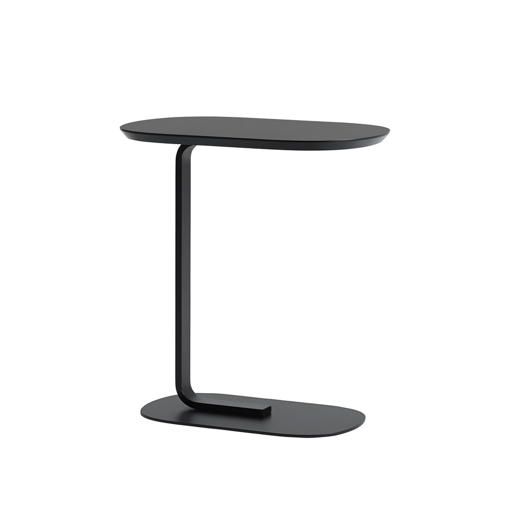 Muuto - Relate Side Table | 60,5 cm / schwarz