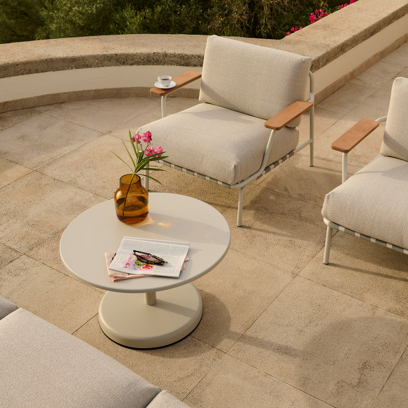 Muuto - Settle Outdoor Lounge Chair