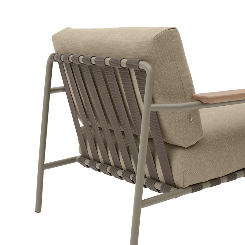 Muuto - Settle Outdoor Lounge Chair
