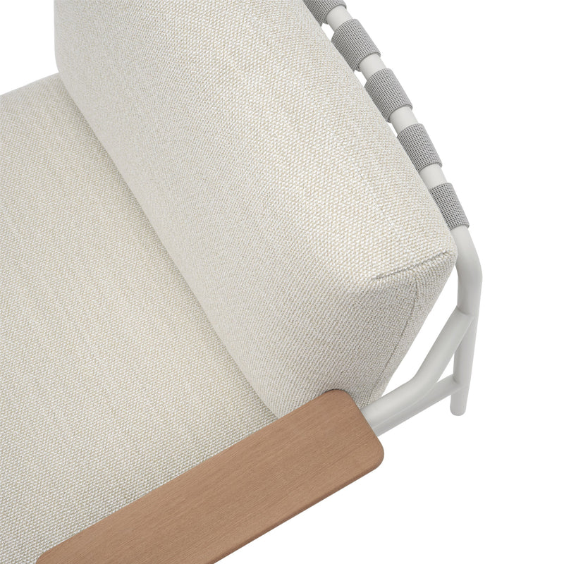 Muuto - Settle Outdoor Lounge Chair