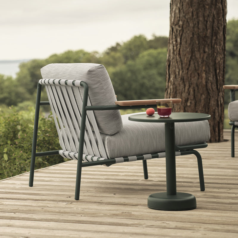 Muuto - Settle Outdoor Lounge Chair