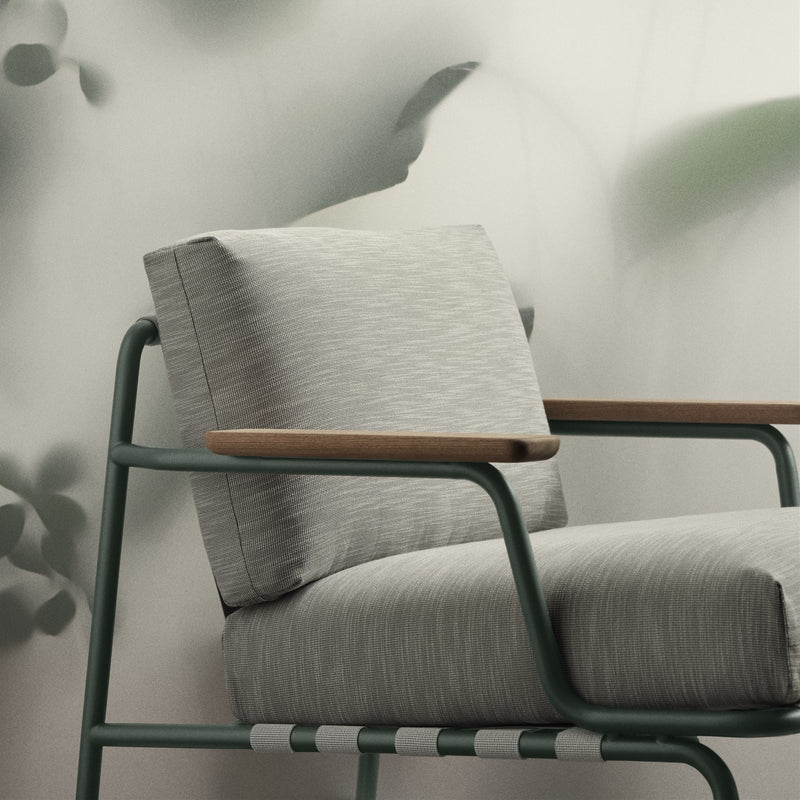 Muuto - Settle Outdoor Lounge Chair