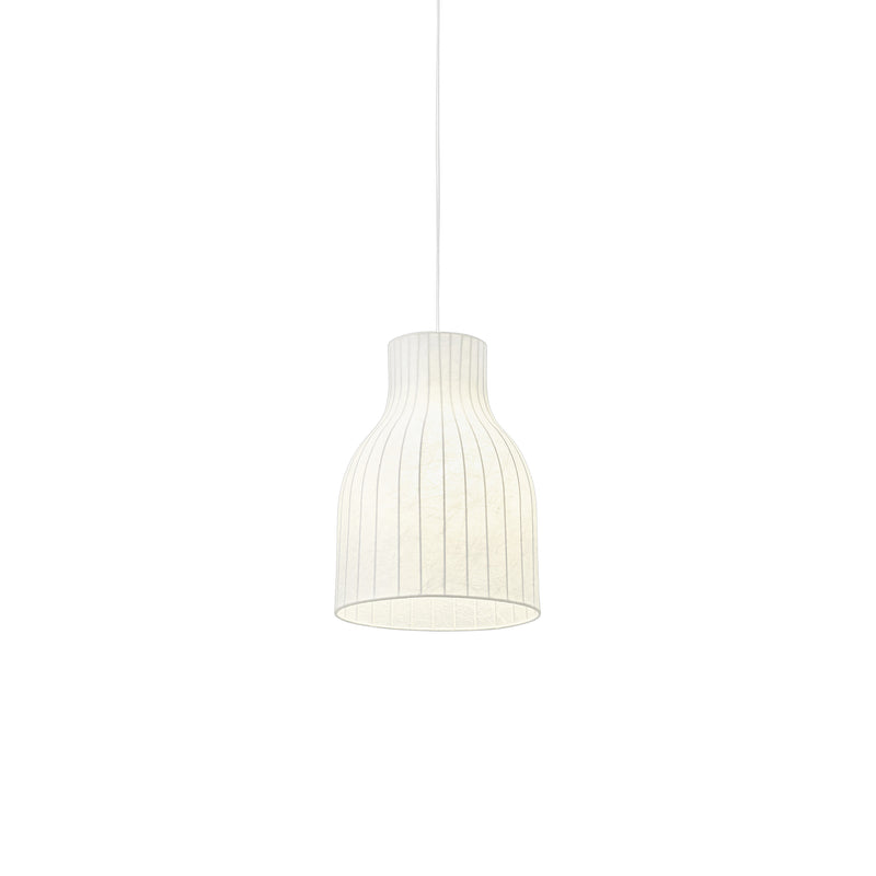 Muuto - Strand Pendelleuchte | offen / Ø 28 cm