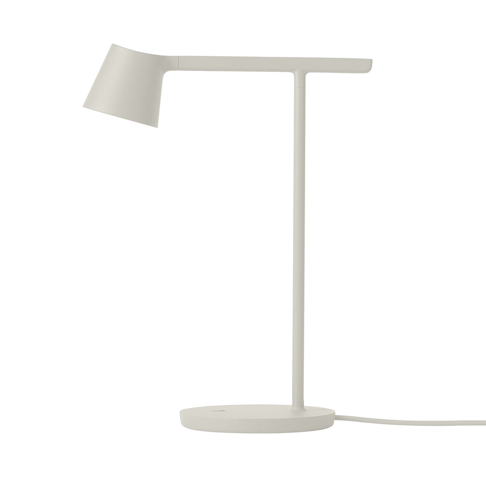 Muuto - Tip LED Tischleuchte | grau