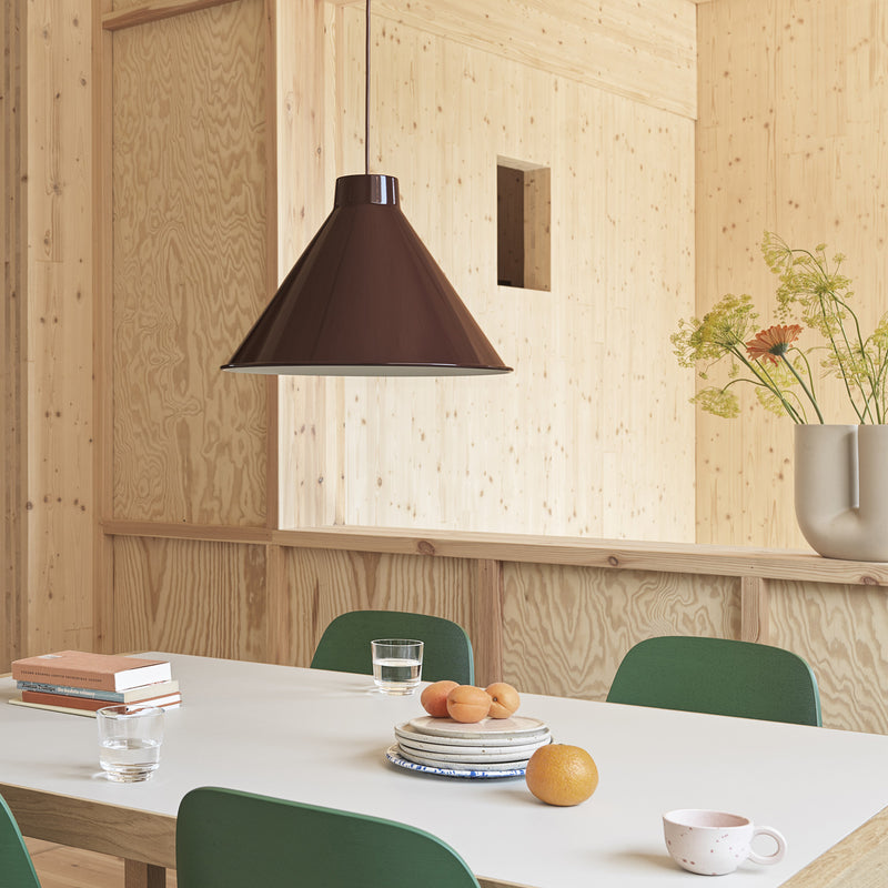 Muuto - Top Pendelleuchte LED
