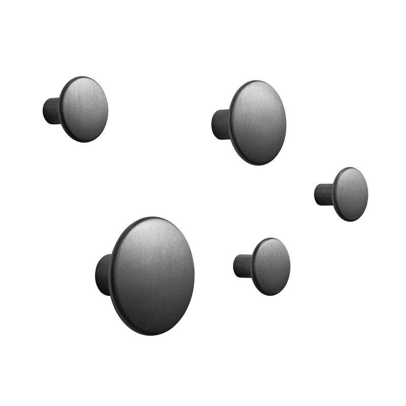 Muuto - Wandhaken "The Dots Metal"