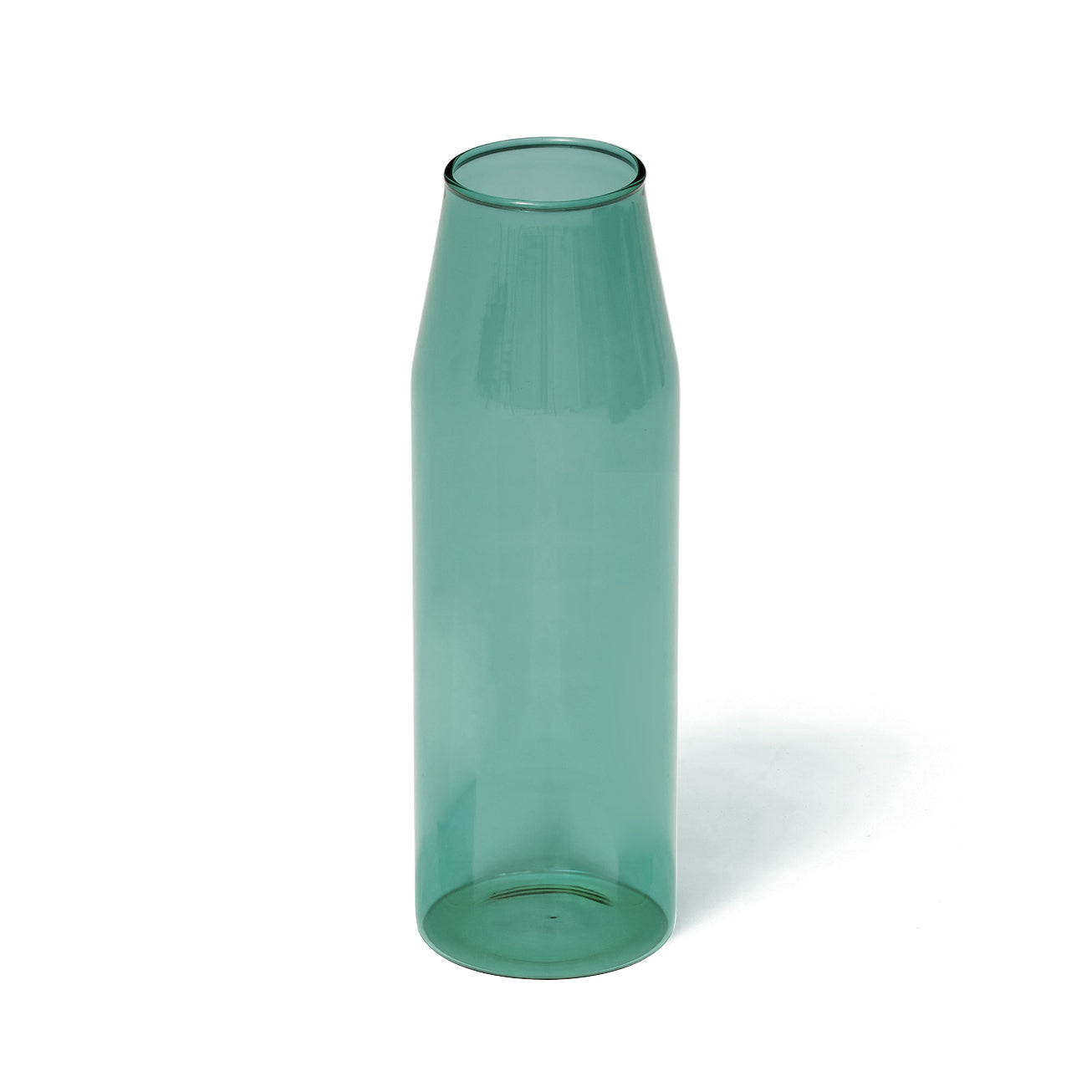 NINE - Milk Karaffe | aqua