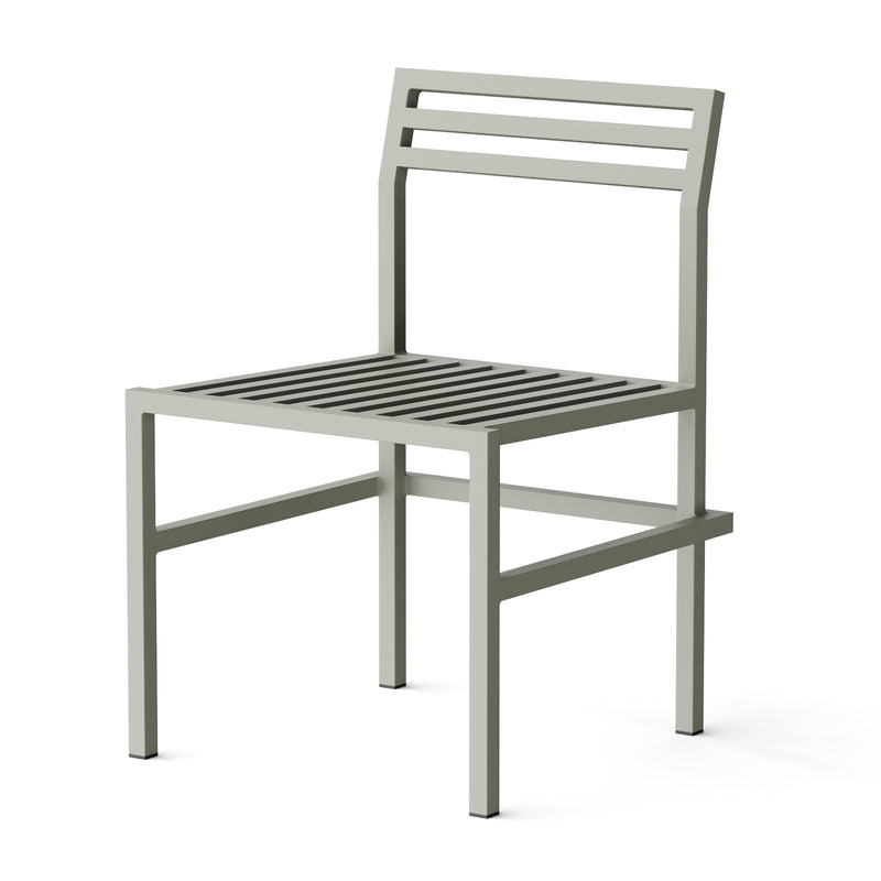 NINE - 19 Outdoors Dining Chair | grau