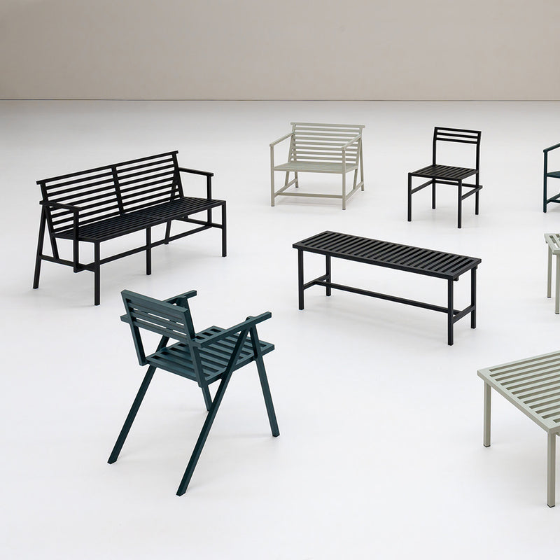 NINE - 19 Outdoors Stacking Armchair
