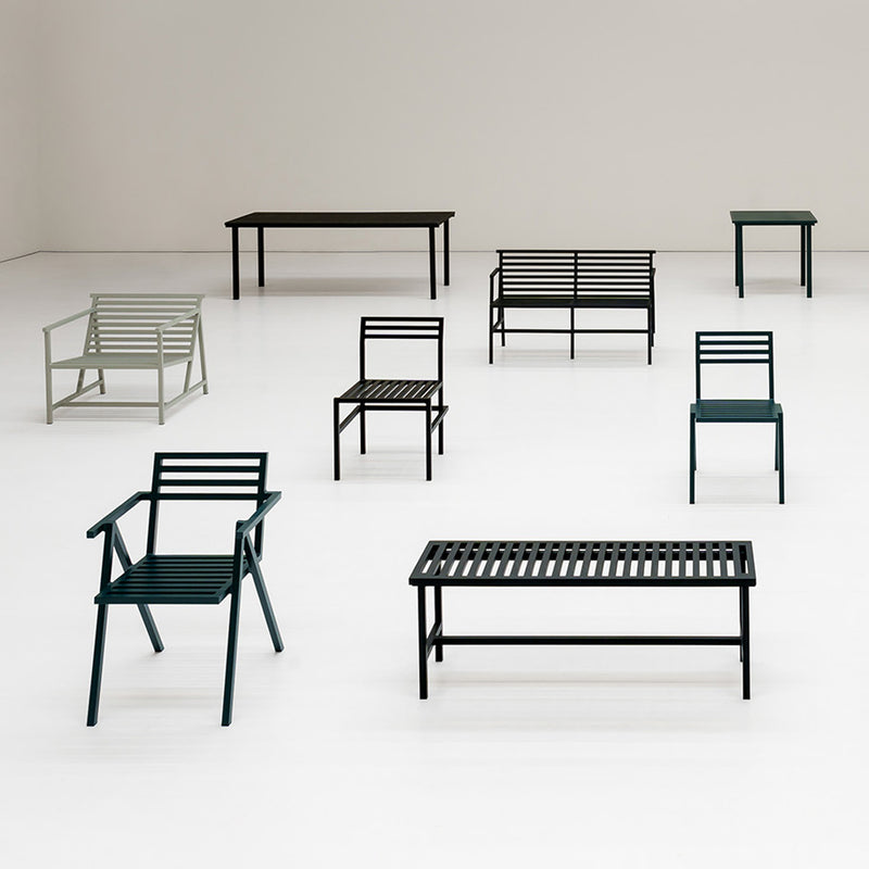 NINE - 19 Outdoors Stacking Armchair