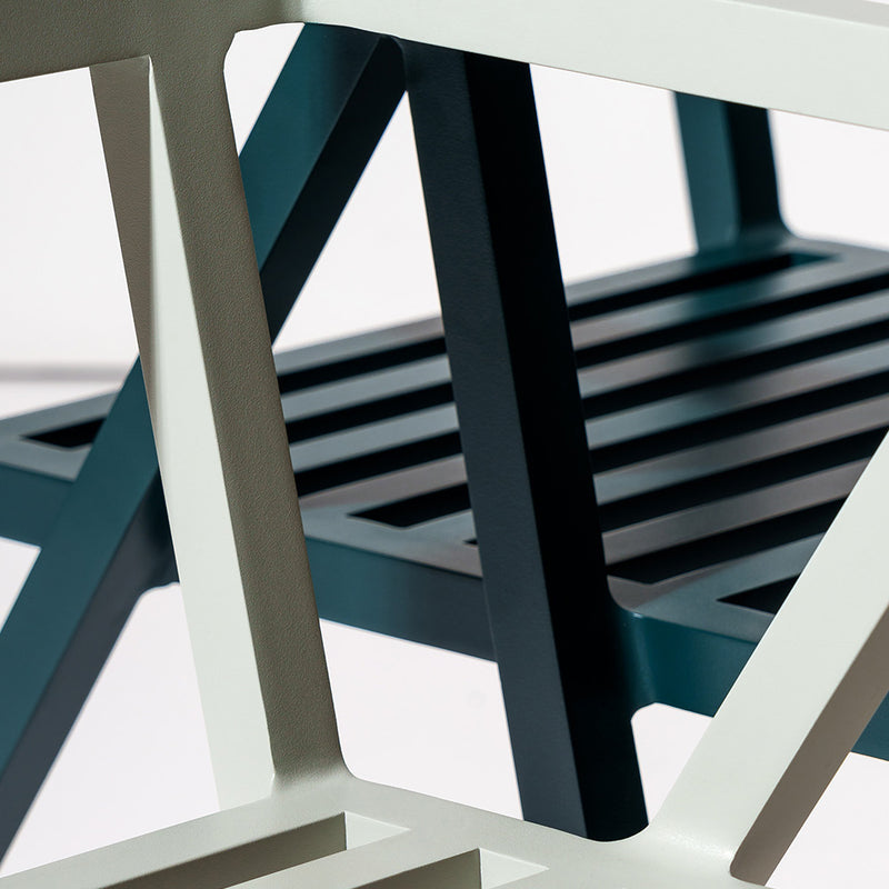 NINE - 19 Outdoors Stacking Armchair