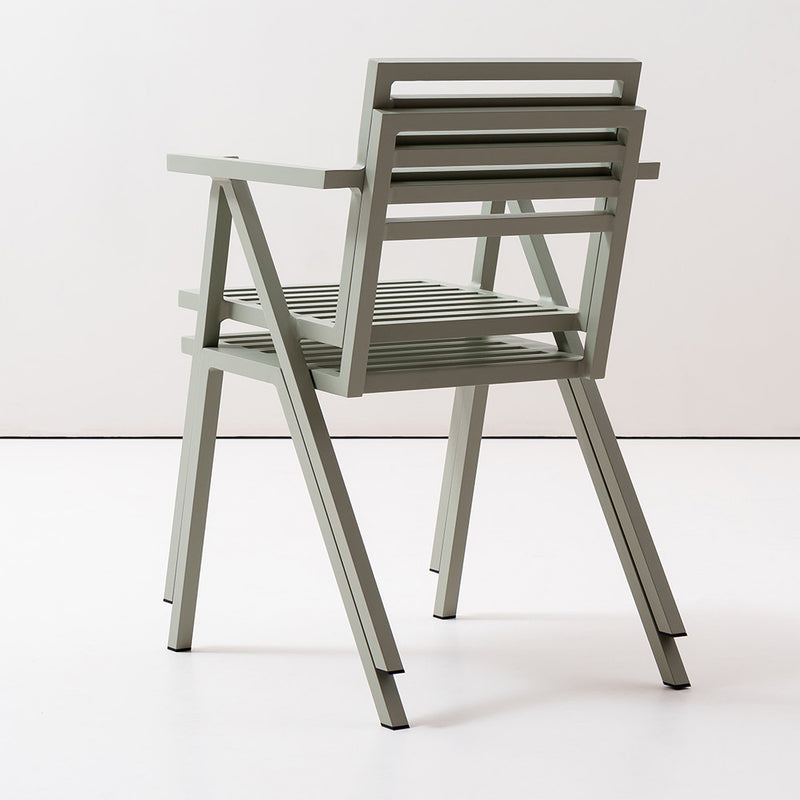 NINE - 19 Outdoors Stacking Armchair