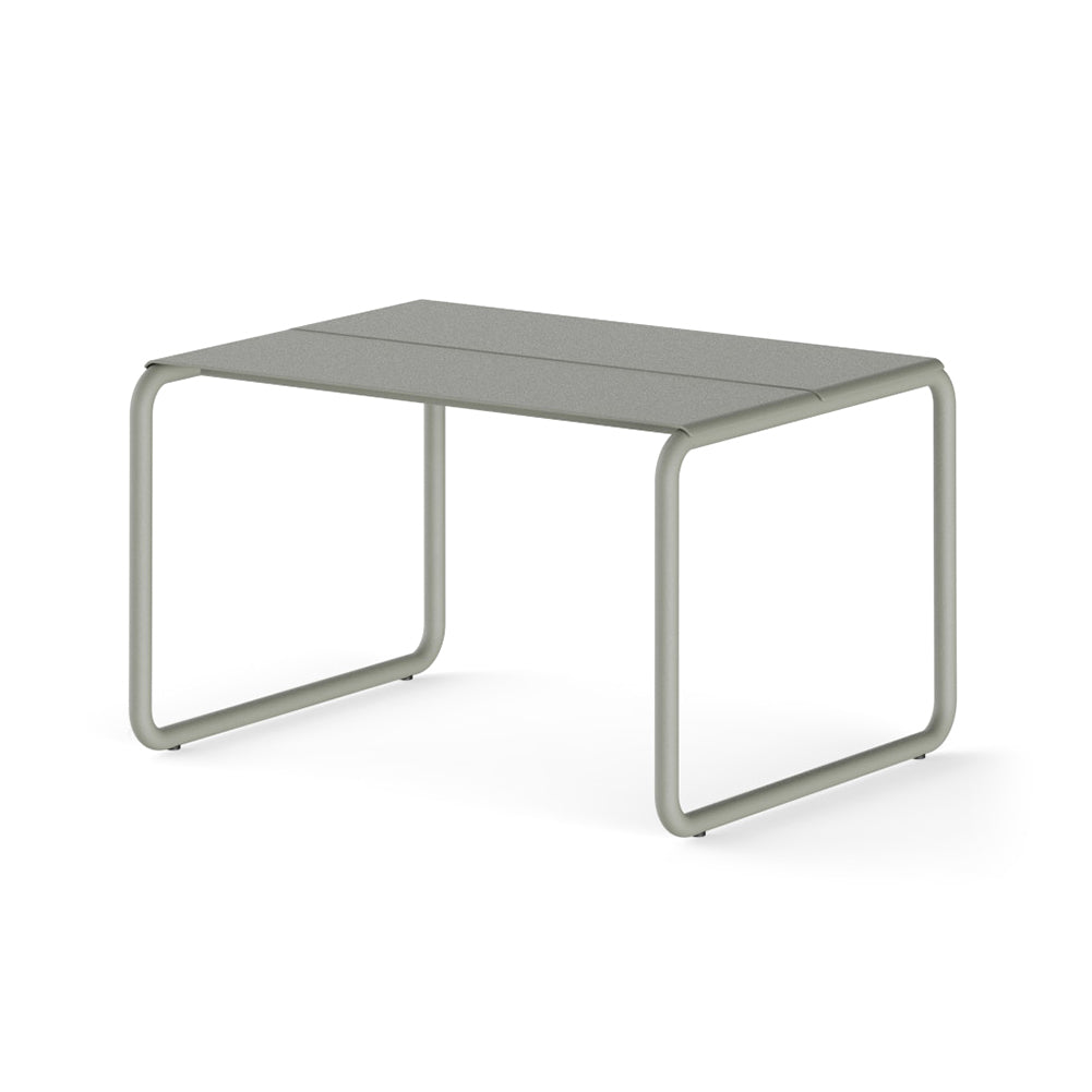 NINE - Sine Garten-Ottoman | grau