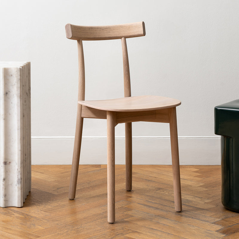 NINE - Skinny Wooden Chair