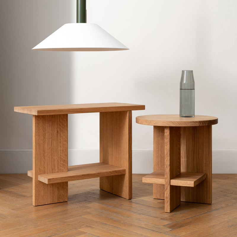 NINE - Tee Beistelltisch