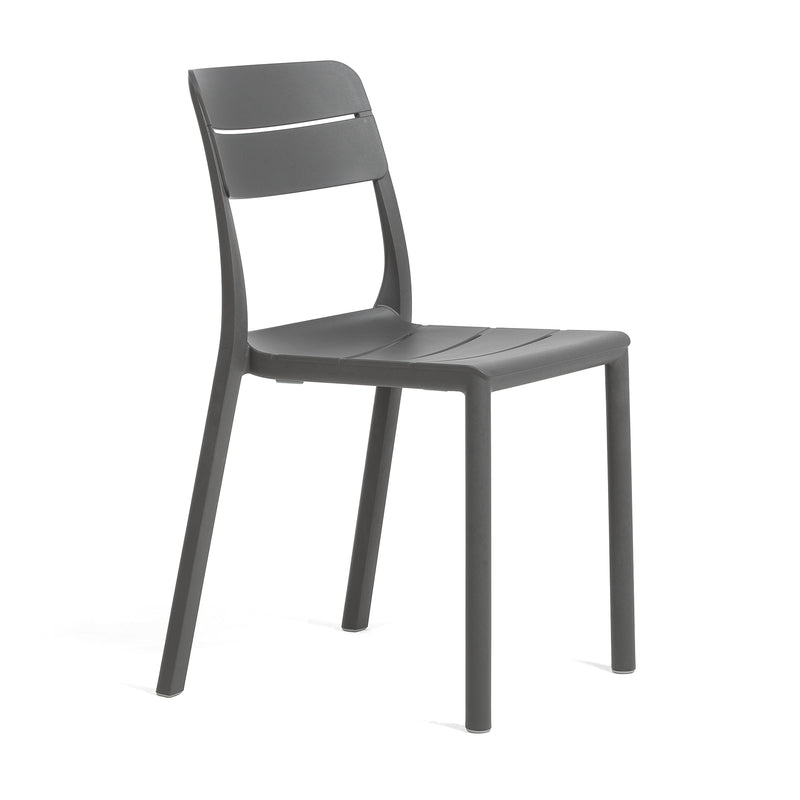 Nardi - Cassia Bistrot Stuhl | basalt