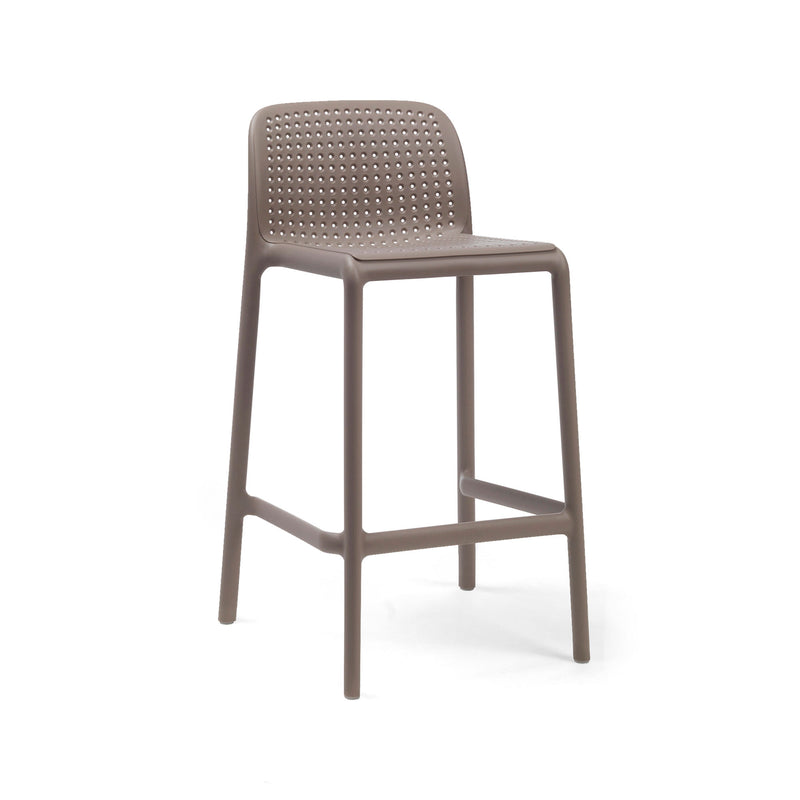 Nardi - Lido Barstuhl | mini / tortora