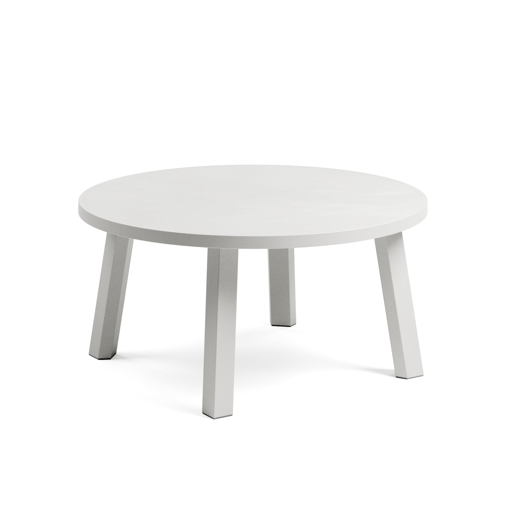 Maximo Tavolino 60 Mini Beistelltisch von Nardi | Connox | gesso