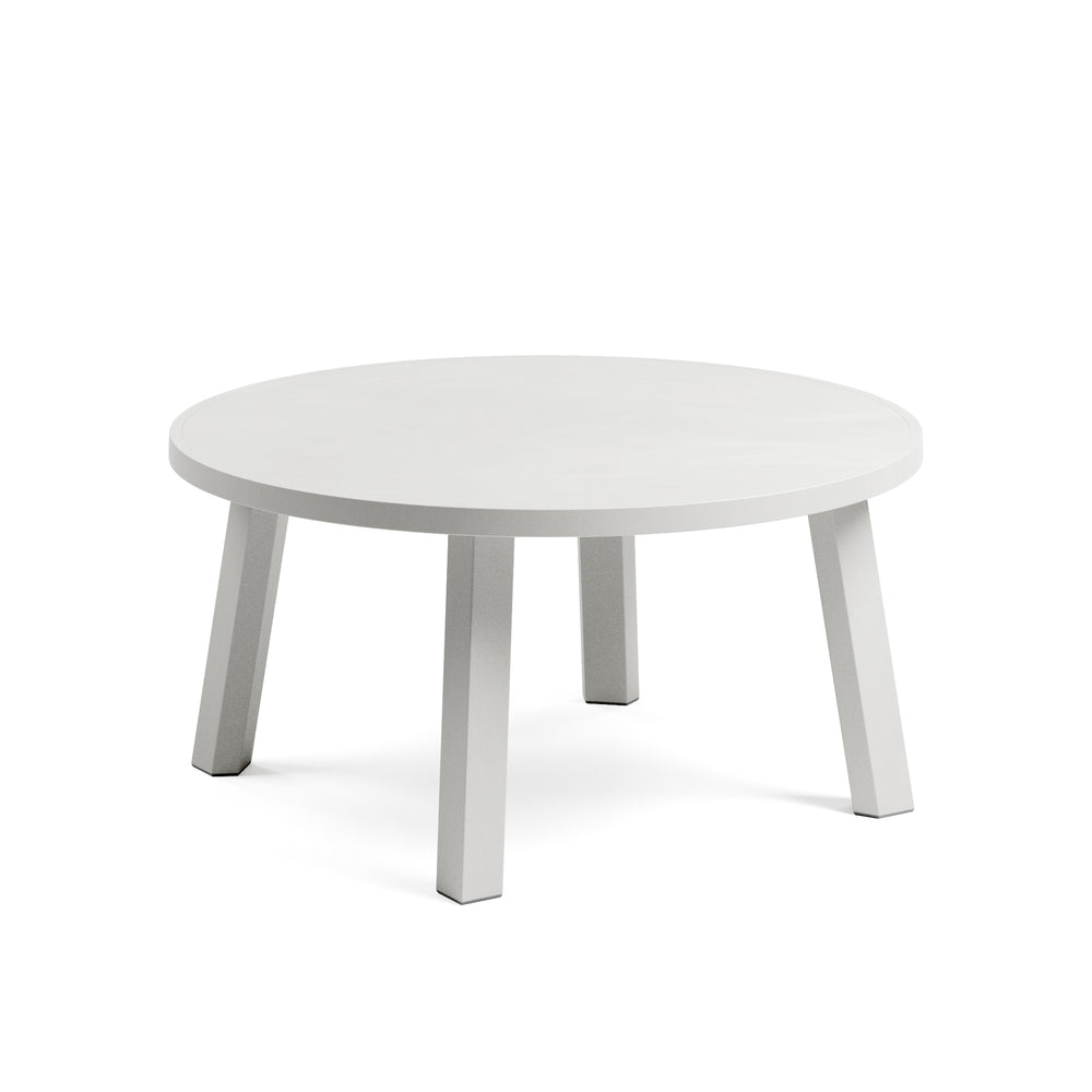 Maximo Tavolino 60 Mini Beistelltisch von Nardi | Connox | gesso