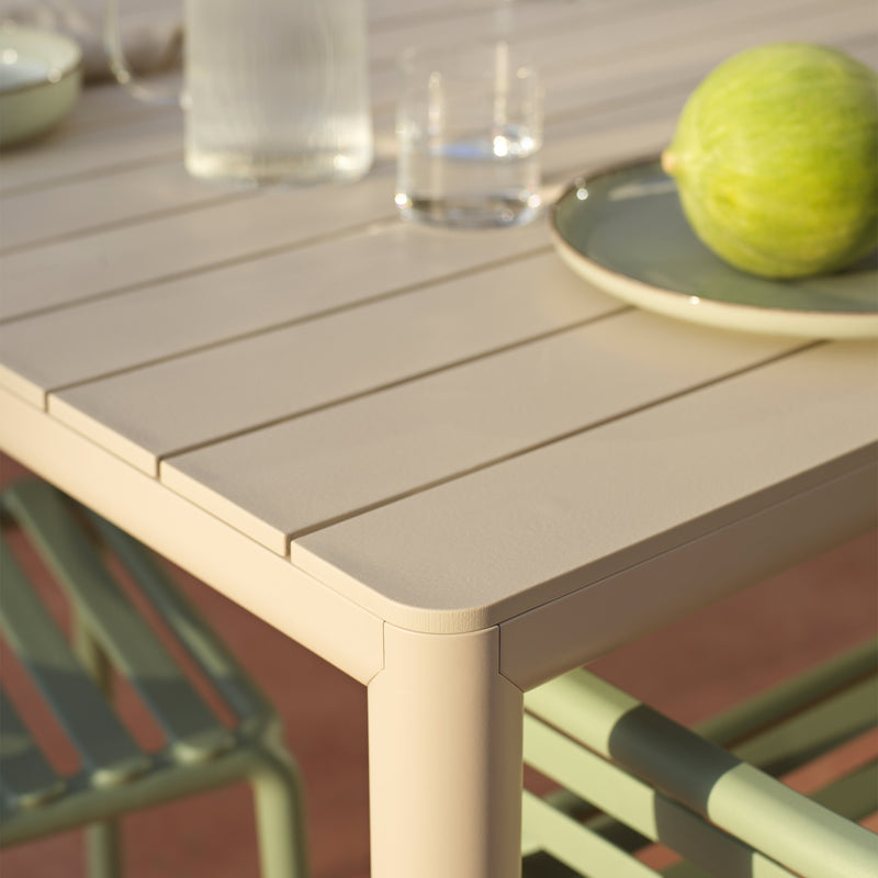 Nardi - Tevere ausziehbarer Gartenesstisch