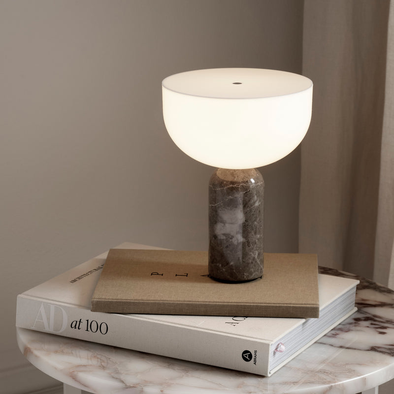 New Works - Kizu Portable LED Tischleuchte