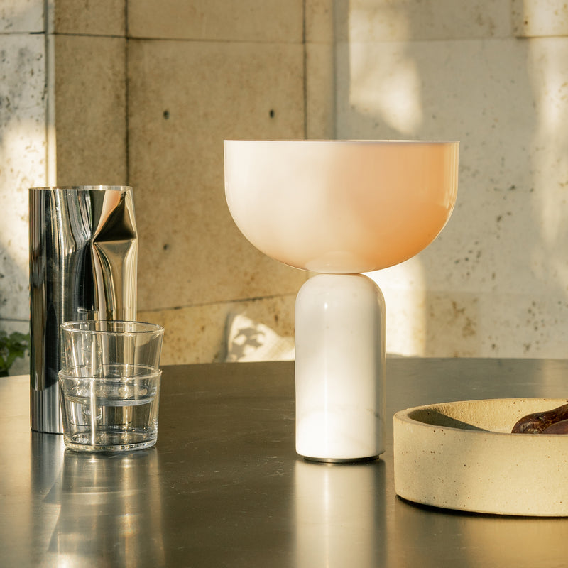New Works - Kizu Portable LED Tischleuchte