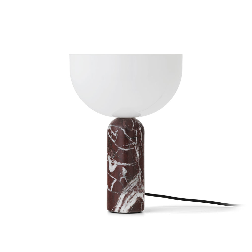 New Works - Kizu Tischleuchte | Rosso Levanto / small
